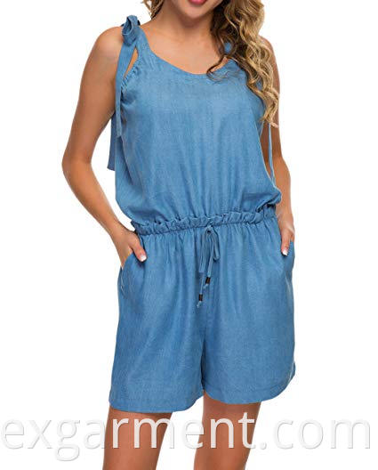 Modern Fashion Jumpsuit